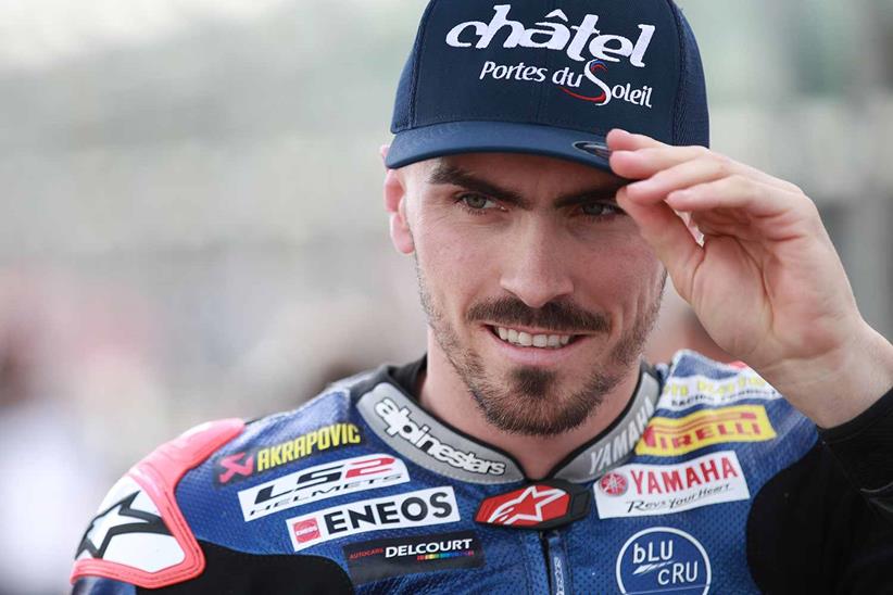 Loris Baz returns to WorldSBK this weekend at Jerez