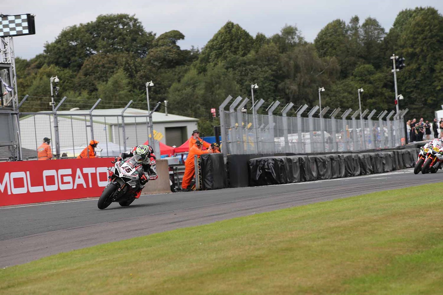 Bsb Oulton Tommy Bridewell Secures The Double With Dominating Race Three Performance Mcn