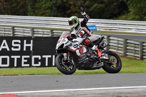 BSB Oulton: Tommy Bridewell secures the double with dominating race three performance