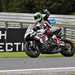 Tommy Bridewell was unstoppable in race three at Oulton Park