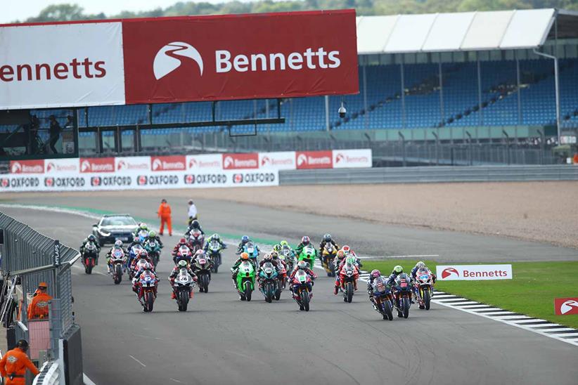 Silverstone will host the opening round of the 2022 BSB season