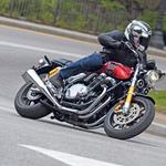 Air today, gone tomorrow: One last hurrah for Honda CB1100 as air-cooled fours look ready for retirement