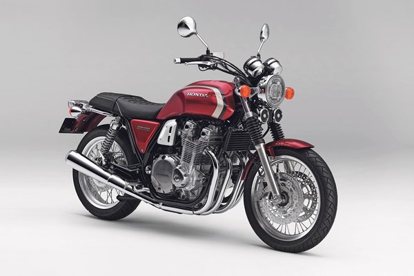 Air Today, Gone Tomorrow: One Last Hurrah For Honda Cb1100 As Air 