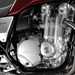 Honda CB1100 engine