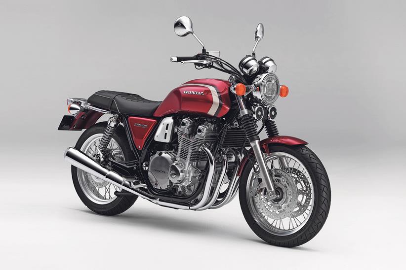 Honda CB1100