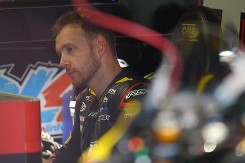 BSB Donington: TAG Racing Honda and Dan Linfoot part company