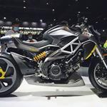 Zongshen Cyclone RA9: Aprilia-derived V-twin is a near production-ready concept