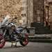 A side view of the Ducati Multistrada V2S