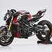 MV Agusta Brutale 1000RR Nurburgring with the Racing Kit