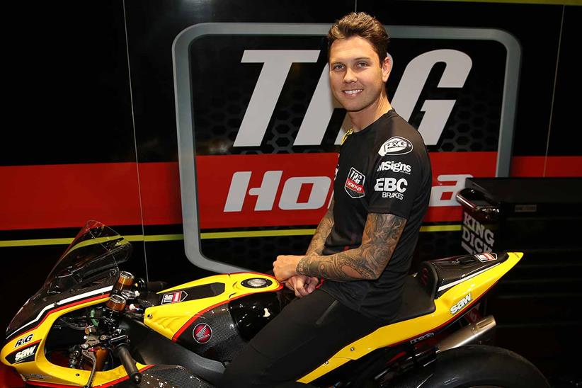 Luke Mossey will return to BSB with TAG Racing Honda in 2022