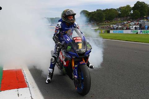 BSB Brands Hatch: Tarran Mackenzie clinches 2021 British Superbike title