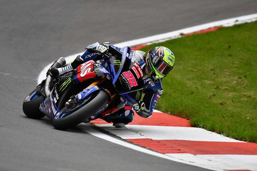 O'Halloran Friday Brands Hatch