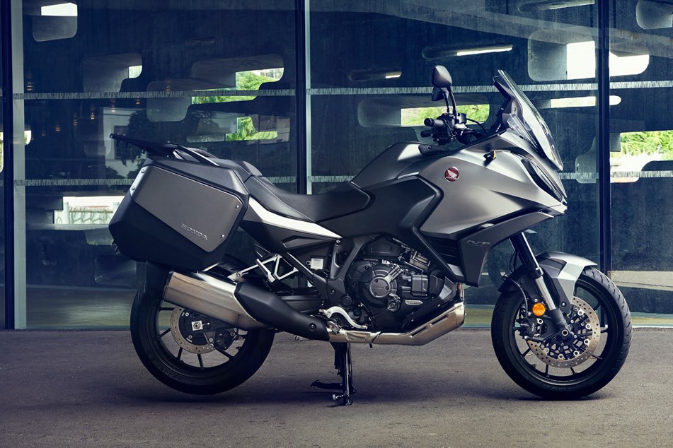 Honda NT1100: a slimmed-down Africa Twin for the roads and for under £12k!