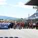 The MotoGP paddock pay their respects to Jason Dupasquier at Mugello