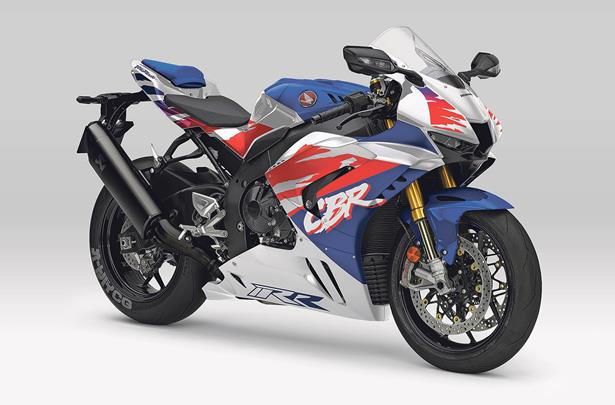 honda 1000rr fireblade 2022