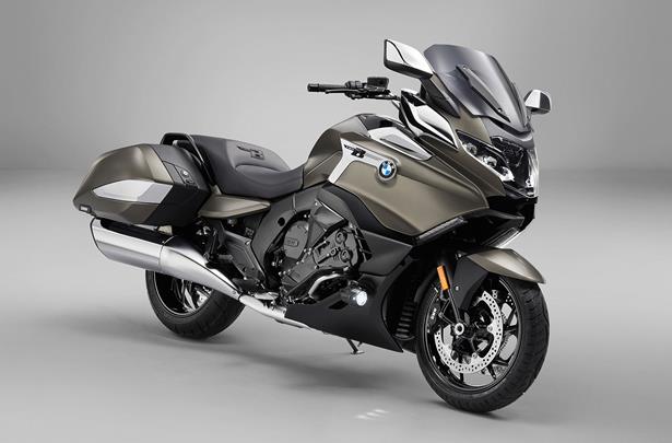 Bmw k deals 1600 gtl 2022