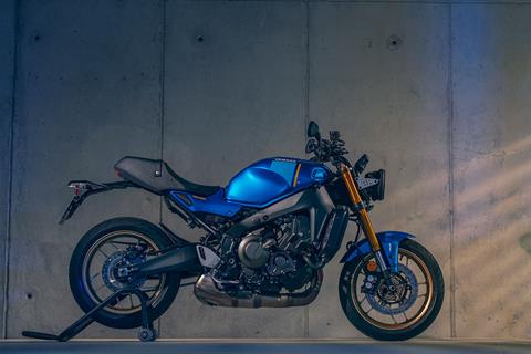 Rebooted Yamaha XSR900 retro packs a bigger punch