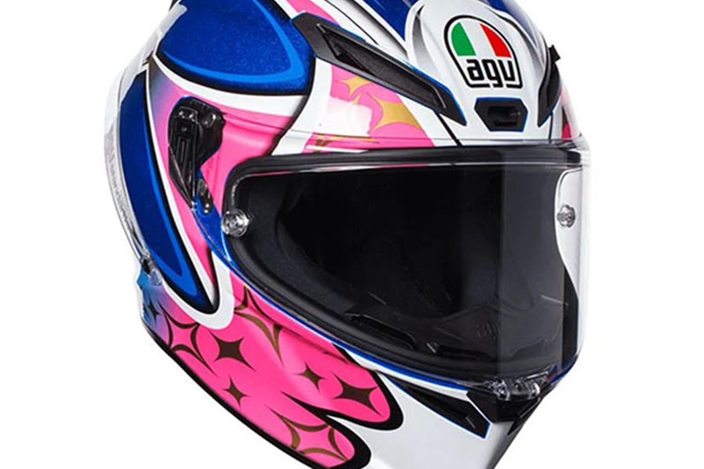 agv helmets women