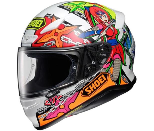 Hot Biker Girl Wearing a Super Cool HJC Venom Motorcycle Helmet HD phone  wallpaper | Pxfuel