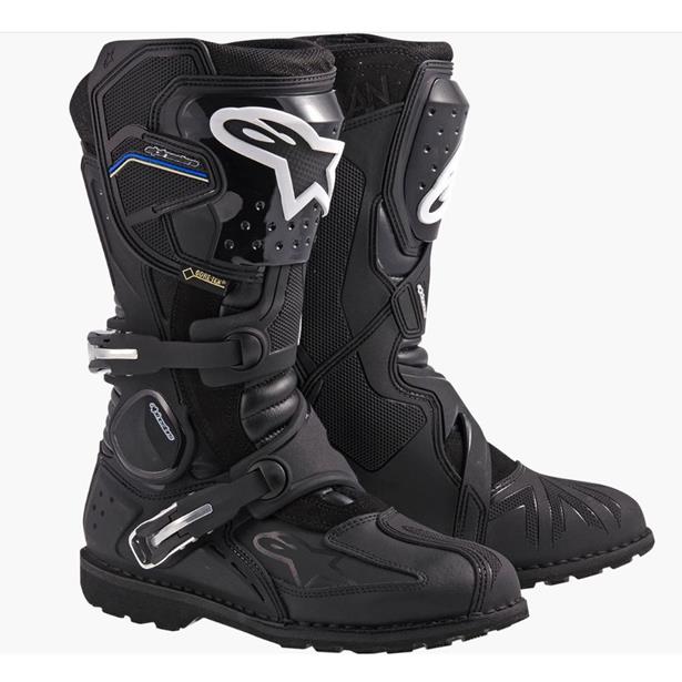 Best adventure motorcycle boots | MCN