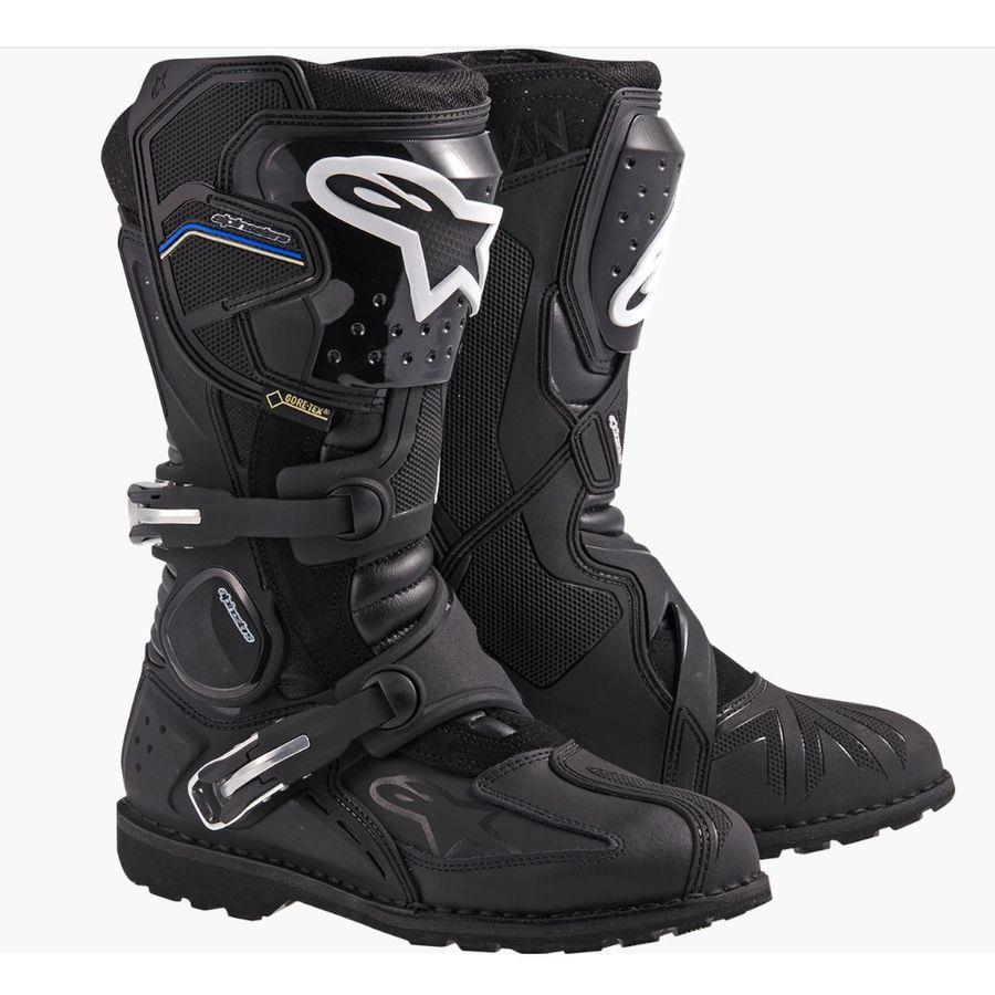 dual sport motorcycle riding boots