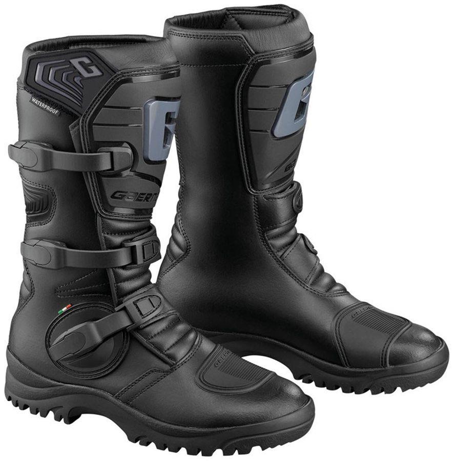 mc adventure boots