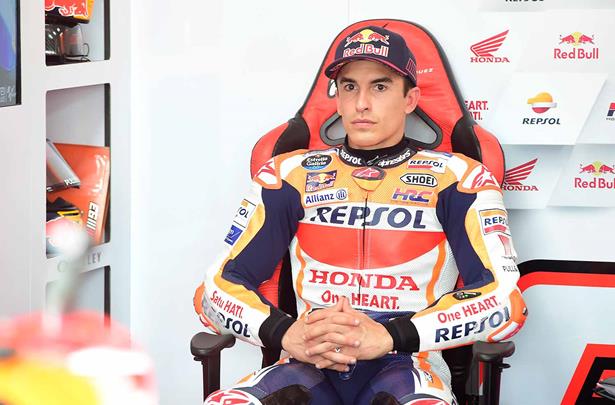 Marc Marquez to miss Americas GP due to injury