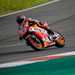 Marc Marquez made his short circuit return at Portimao on Sunday