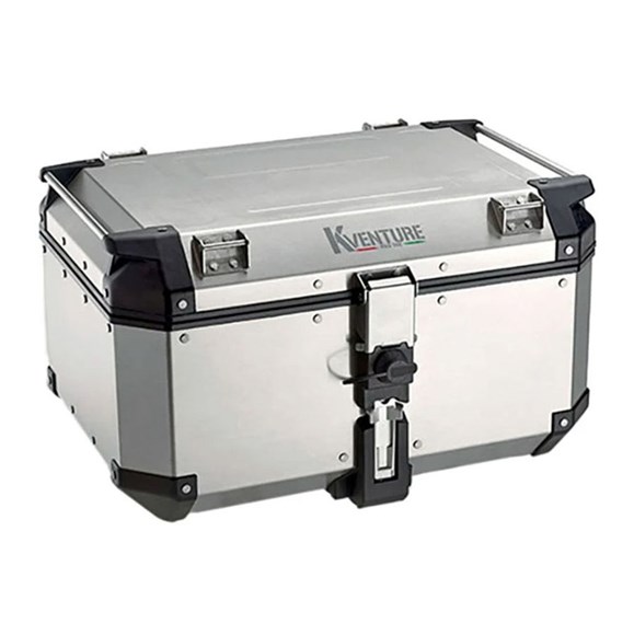 Best motorcycle top boxes MCN