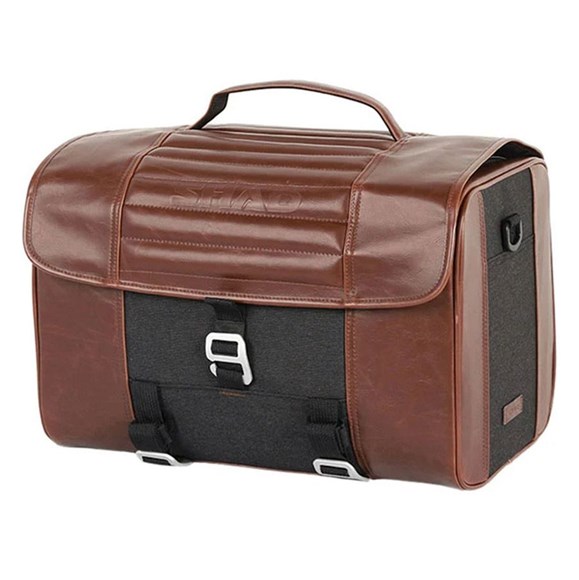 Best motorcycle top boxes MCN