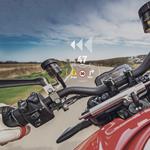 Fighter pilot kit ready to roll: Aegis Rider’s new head-up display could be a game-changer