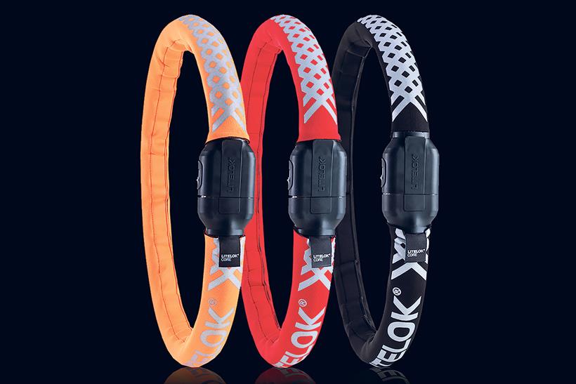 LiteLok Core Moto colour options