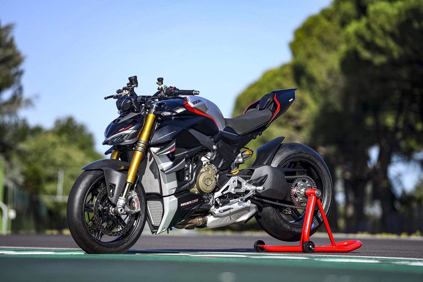 Ducati sfv4 shop