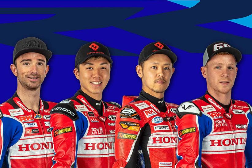 Honda Racing UK are expanding their BSB team for 2022