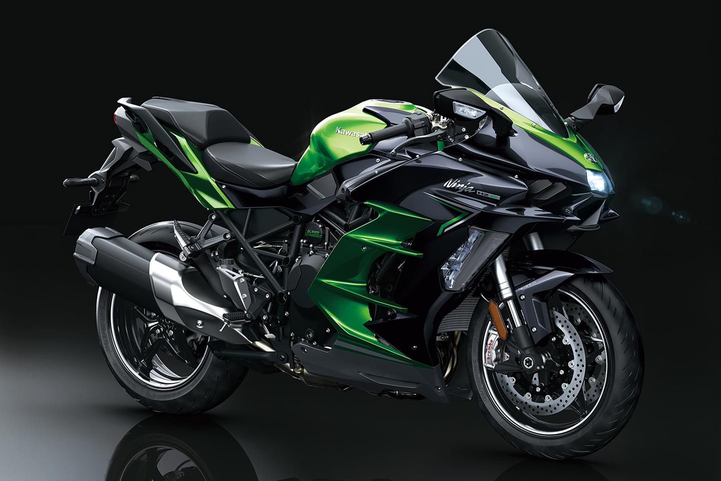 2022 kawasaki ninja h2