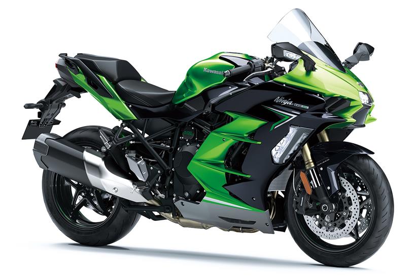 2022 Kawasaki Ninja H2 SX