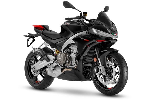 Aprilia 2024 tuono mcn