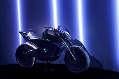 Hornet returns! Honda revive legendary naked bike name for surprise concept at Eicma