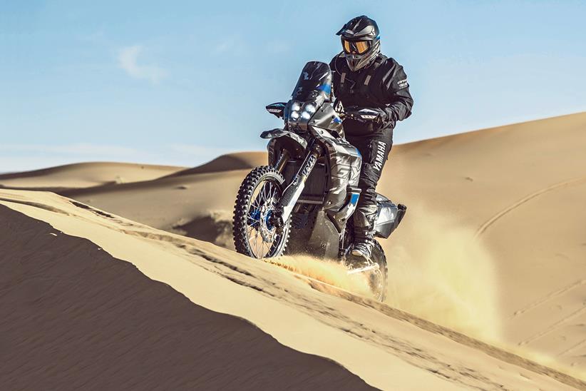 The Yamaha Ténéré 700 Raid is set to head into production