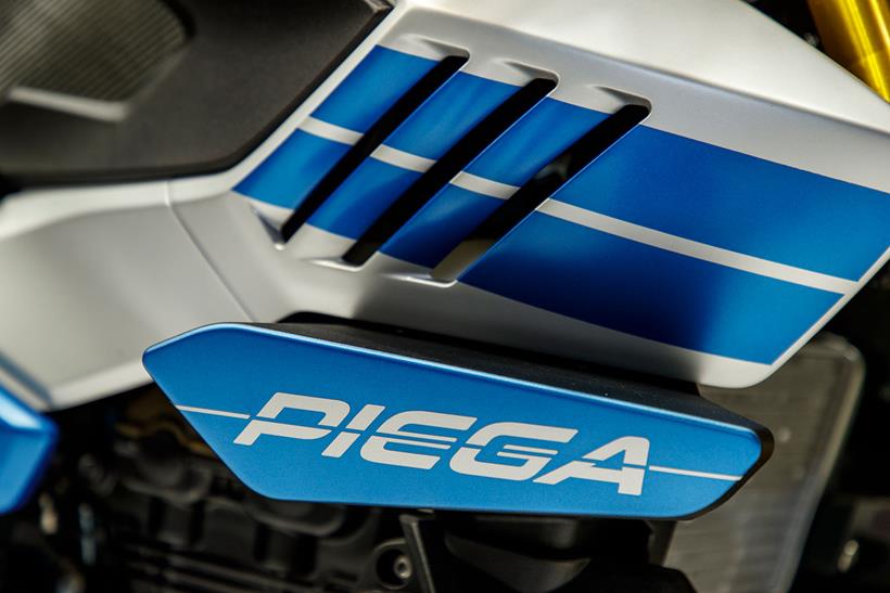 F.B Mondial Piega gets winglets for 2022