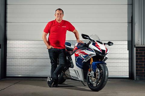 Roads: John McGuinness makes sensational return to Honda for 2022