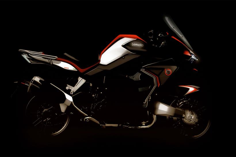 A new Bimota Tesi tourer is on the way in the next two years