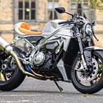 New power-packed Norton Cafe Racer costs over £40k!