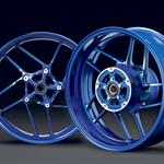 Yamaha’s SpinForged wheels save weight, improve handling and don’t cost a packet