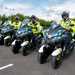 Northants Police officers ride WMC 300FR models