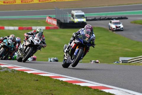 BSB: Tarran Mackenzie stays with McAMS Yamaha to defend his title