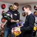 MCN's Josh gets stuck into the helmet collection with Tarran