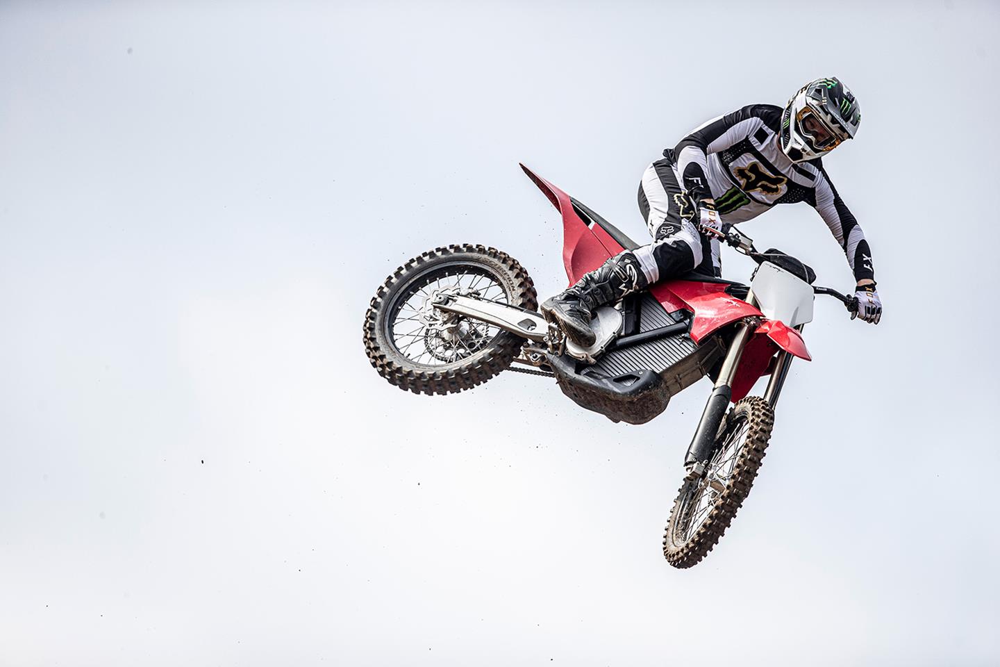 Electric motocross on sale dirt bike