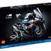 BMW M1000RR by Lego Technic in the box