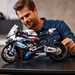 Lego Technic BMW M1000RR built